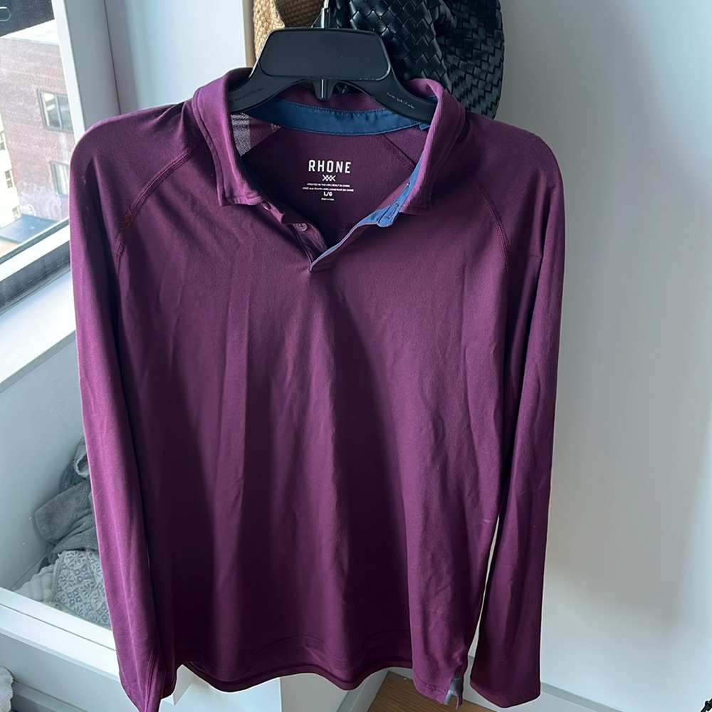 Rhone Longsleeve